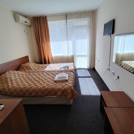 Sandor Hotel Nesebar Exteriör bild