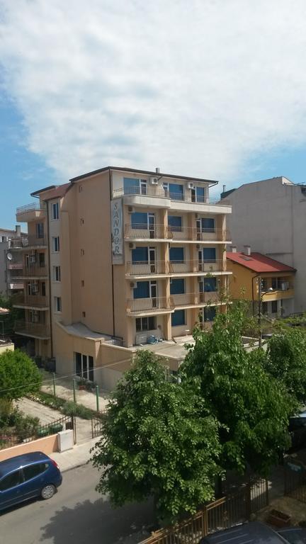 Sandor Hotel Nesebar Exteriör bild