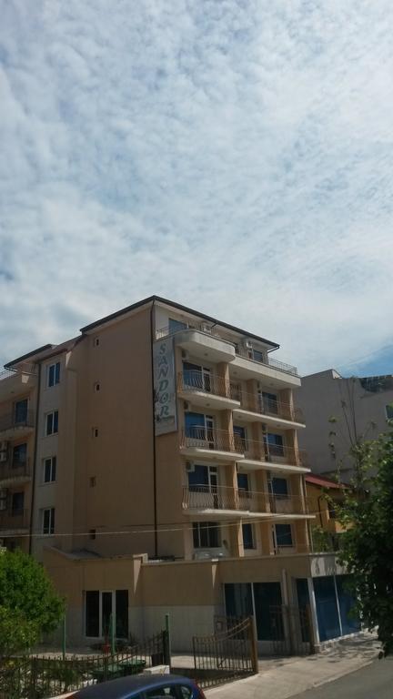 Sandor Hotel Nesebar Exteriör bild