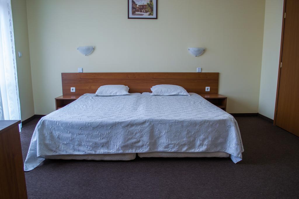 Sandor Hotel Nesebar Exteriör bild