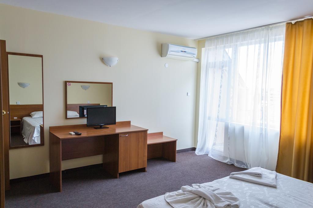 Sandor Hotel Nesebar Exteriör bild