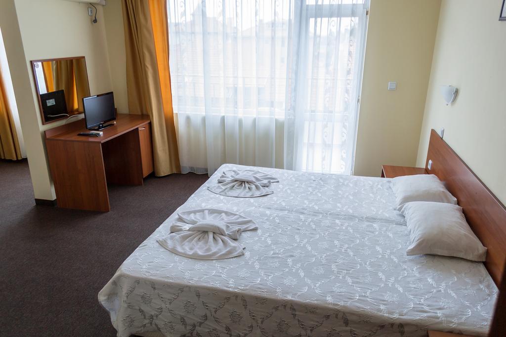 Sandor Hotel Nesebar Exteriör bild