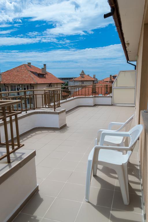 Sandor Hotel Nesebar Exteriör bild