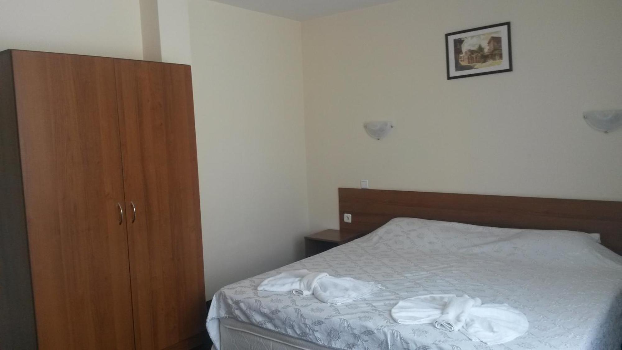Sandor Hotel Nesebar Rum bild