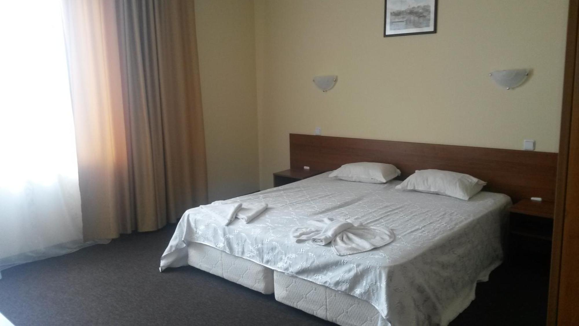 Sandor Hotel Nesebar Rum bild