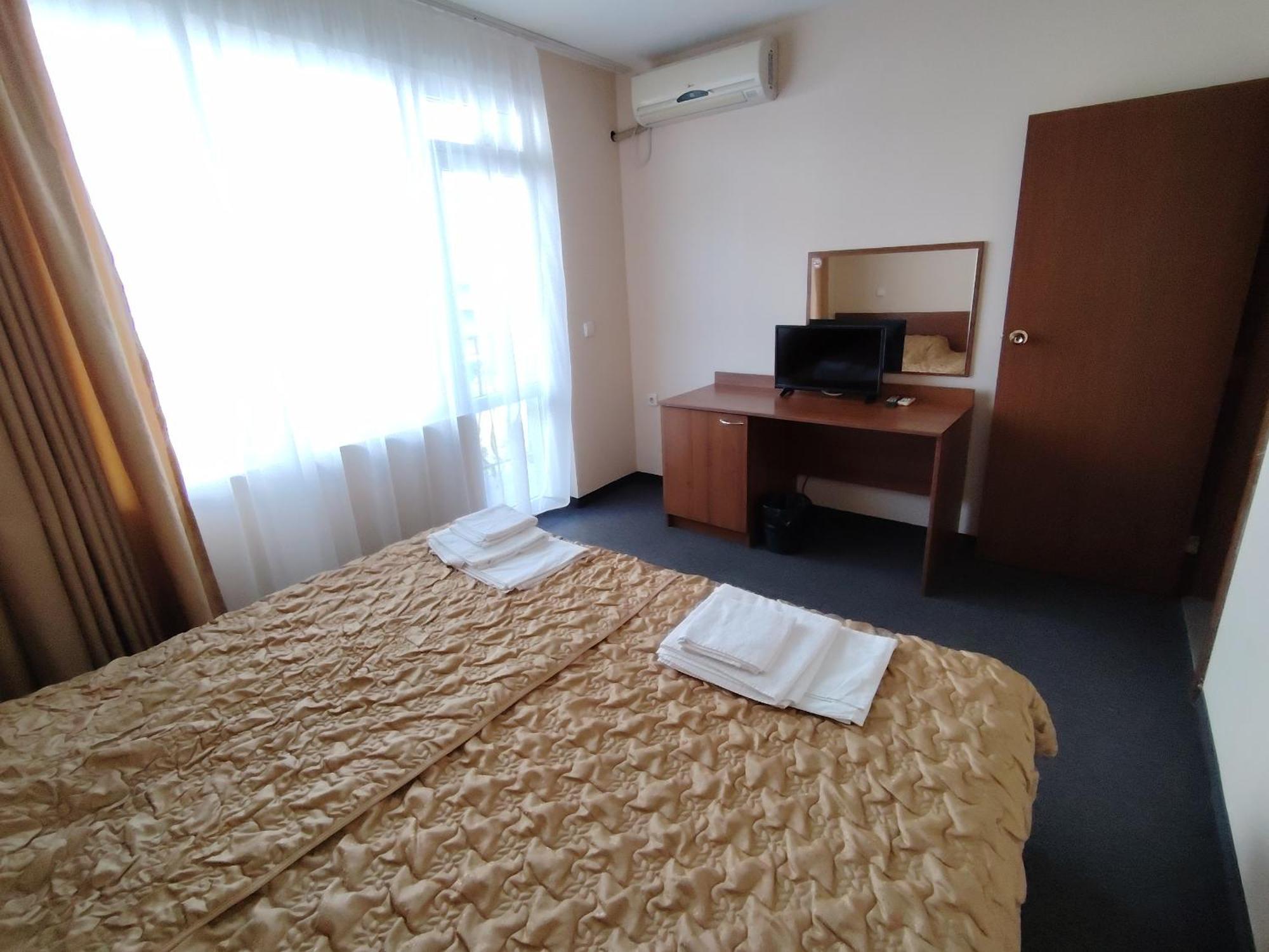 Sandor Hotel Nesebar Exteriör bild