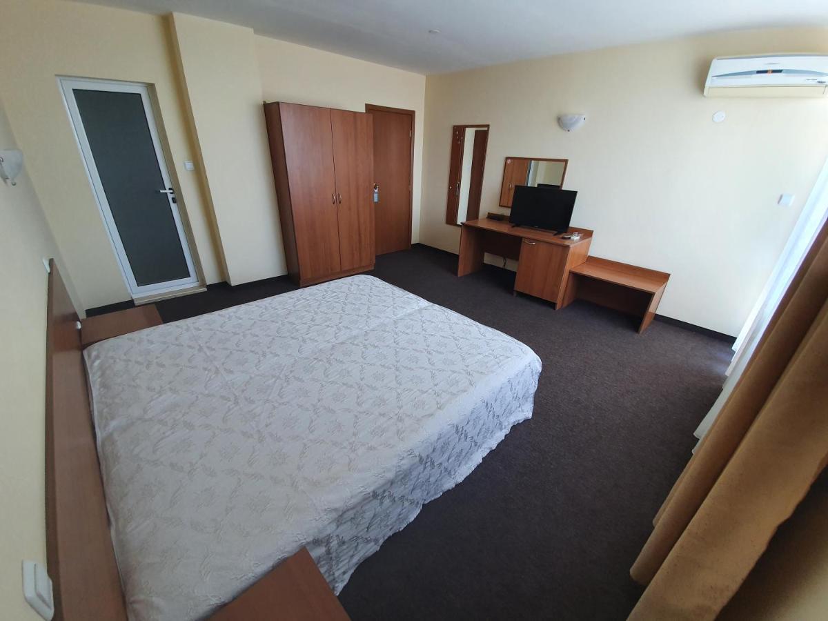Sandor Hotel Nesebar Exteriör bild