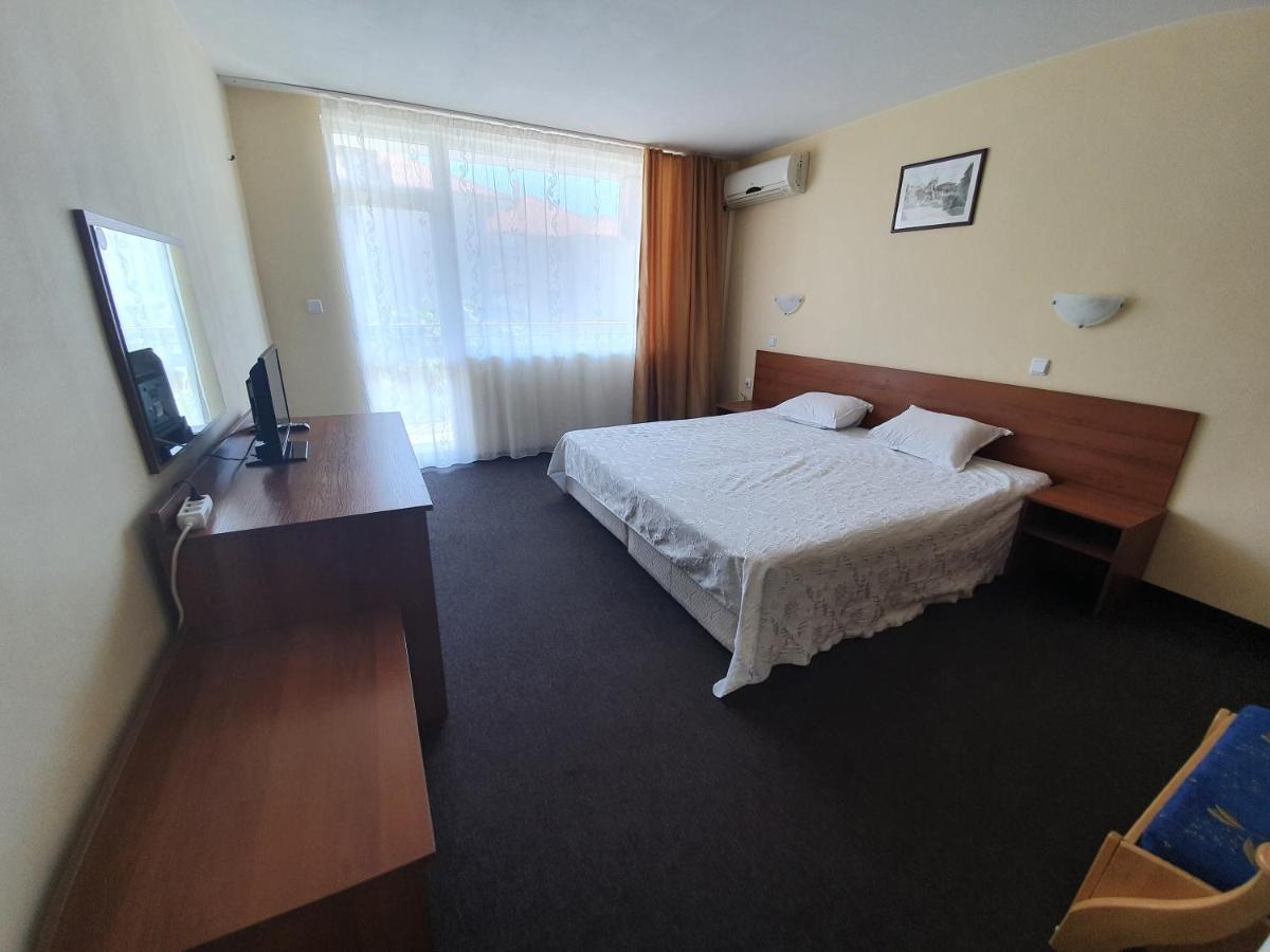 Sandor Hotel Nesebar Exteriör bild