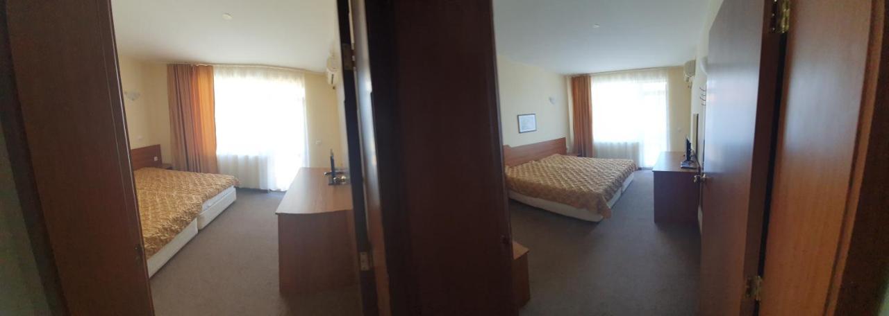 Sandor Hotel Nesebar Exteriör bild
