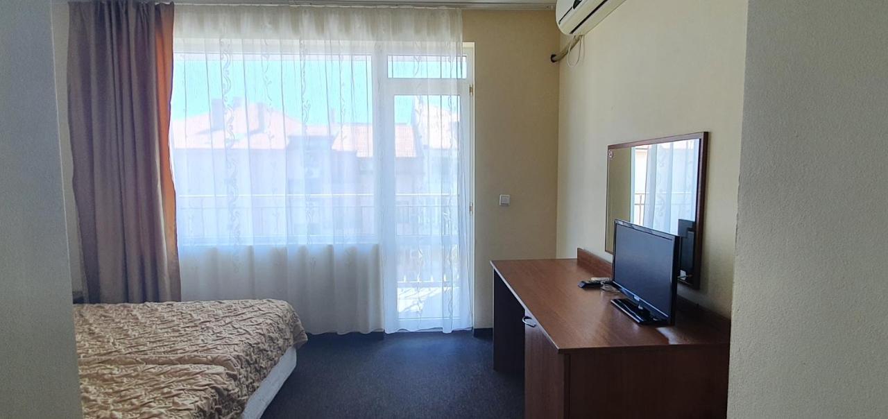Sandor Hotel Nesebar Exteriör bild