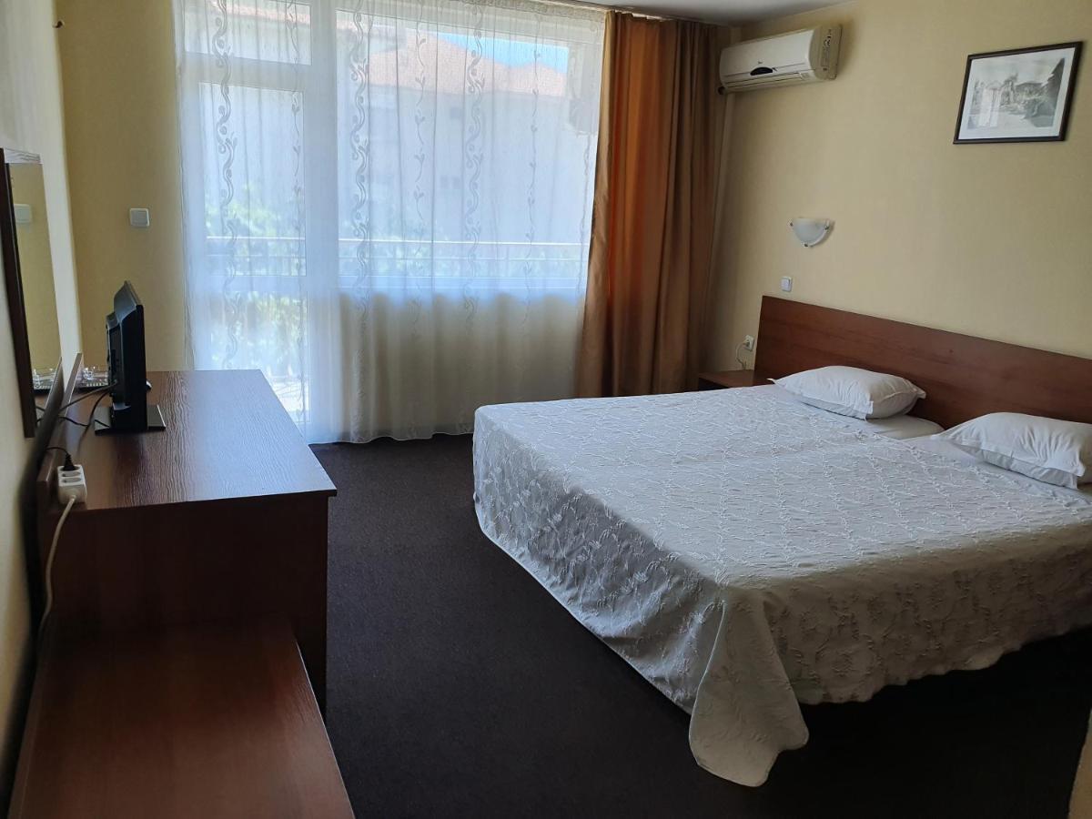 Sandor Hotel Nesebar Exteriör bild