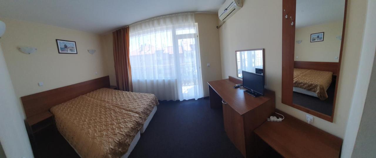 Sandor Hotel Nesebar Exteriör bild