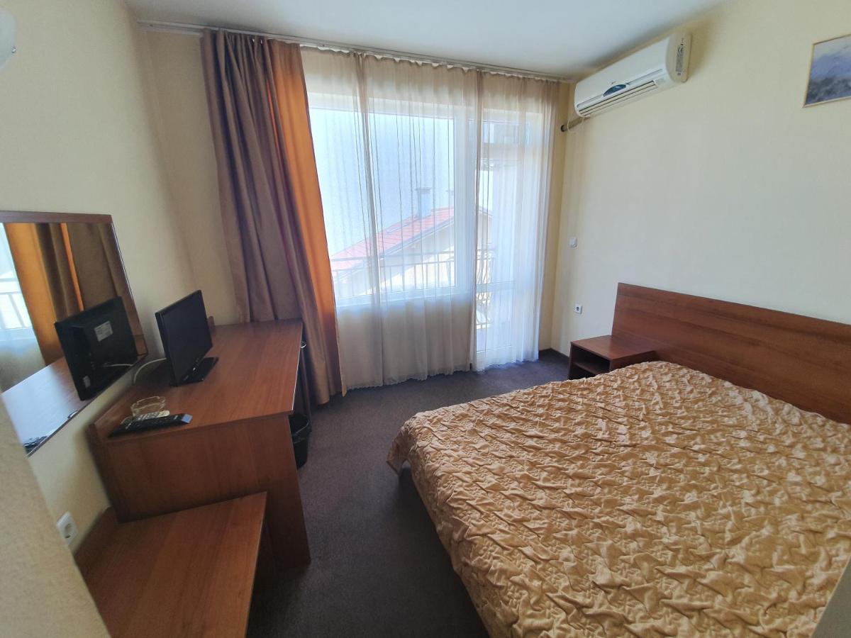 Sandor Hotel Nesebar Exteriör bild