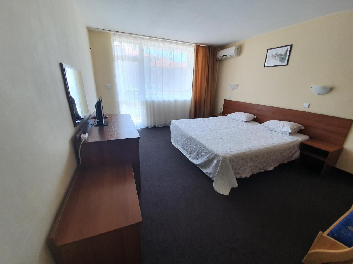 Sandor Hotel Nesebar Exteriör bild